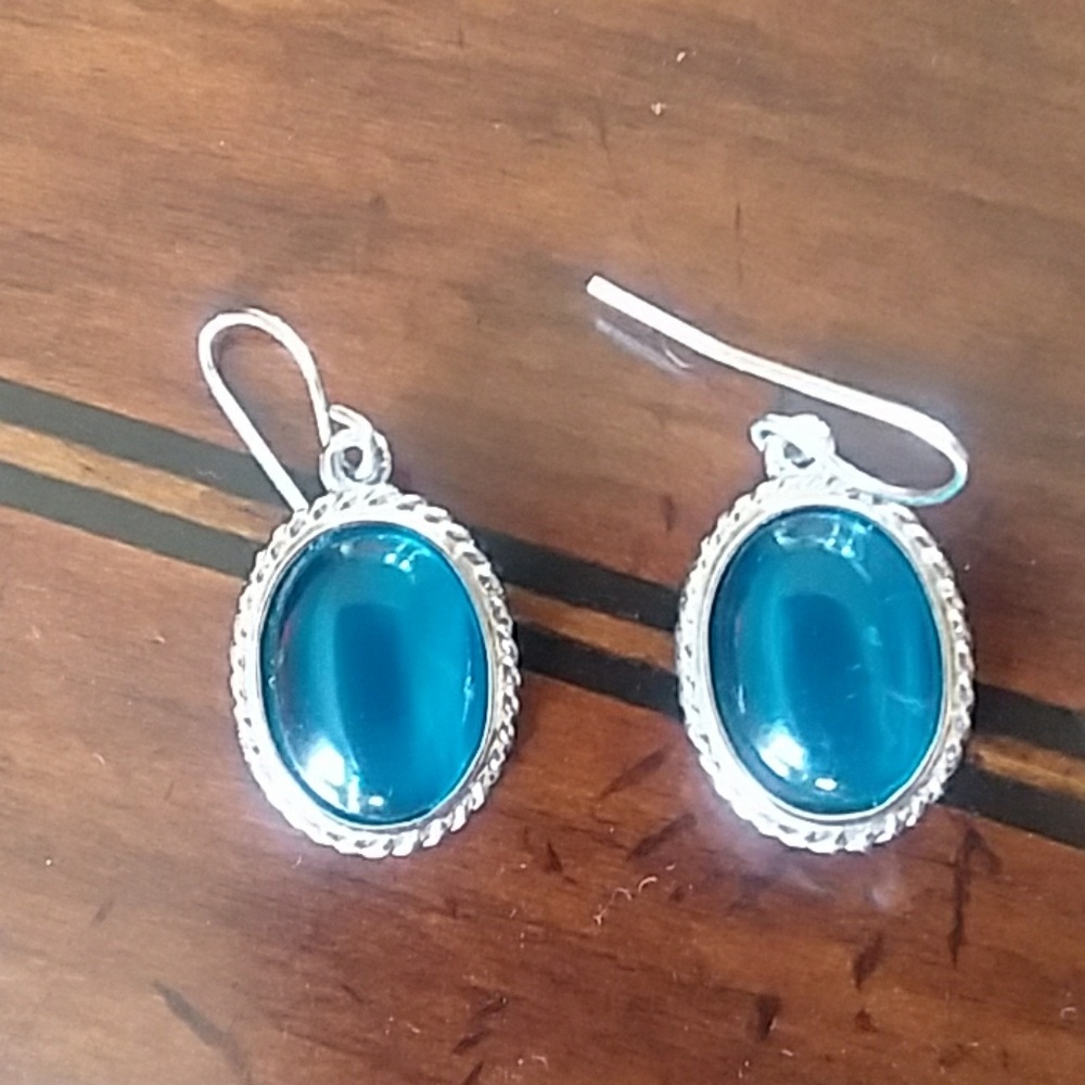 Turquoise Earrings